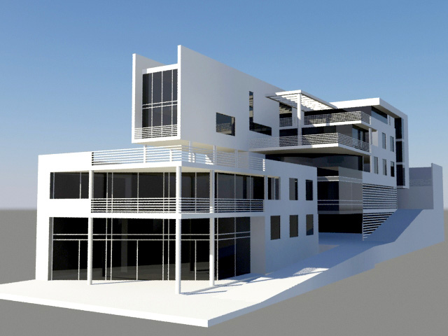 Edificio Flores 2013