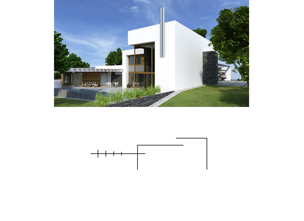 Proyecto Casa Godoey 2013