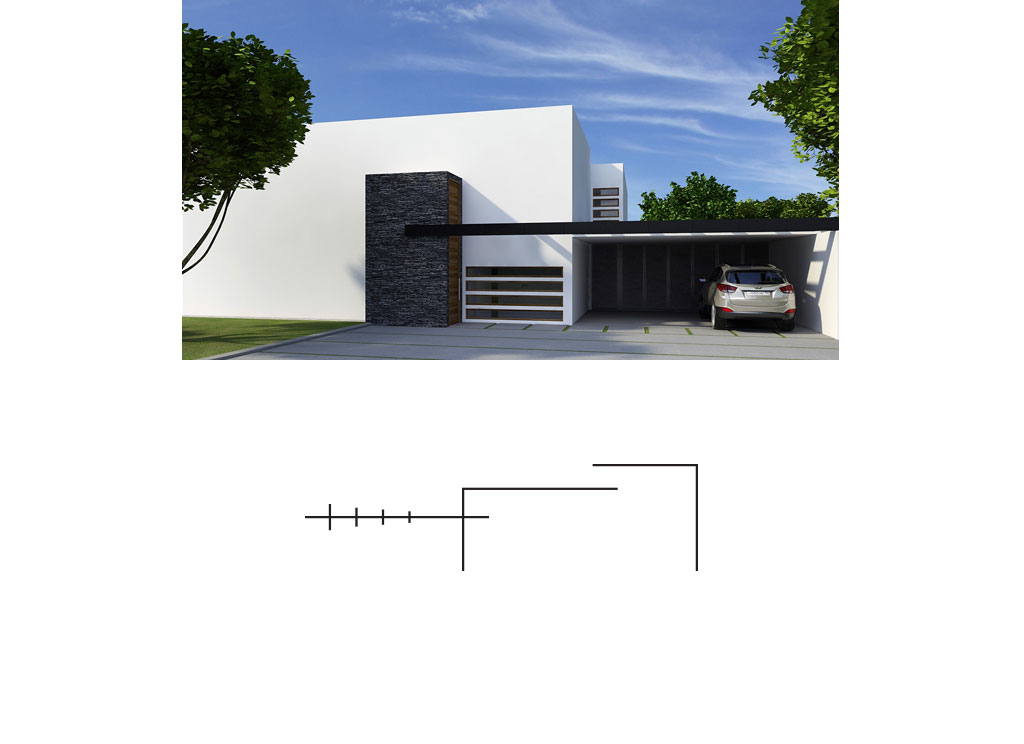 Proyecto Casa Godoey 2013