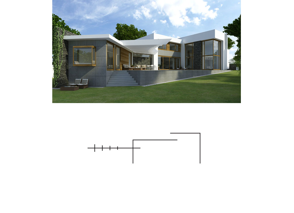 Proyecto Casa Godoey 2013