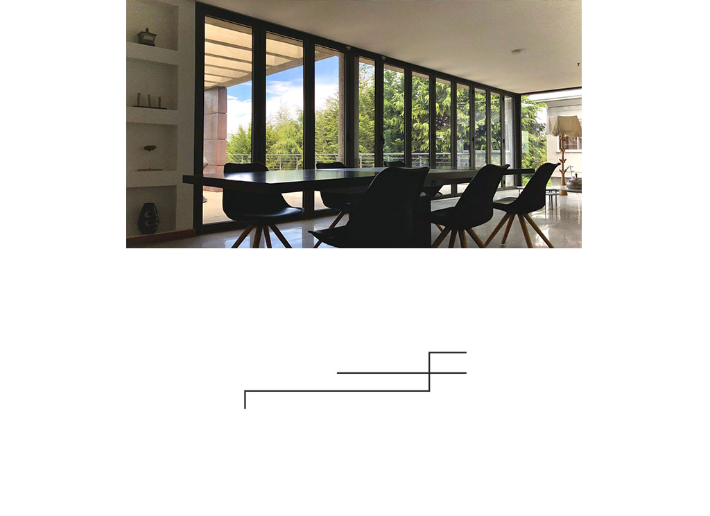 Edificio Pedralbes 2014