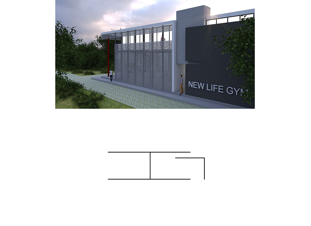 new life gym 2017