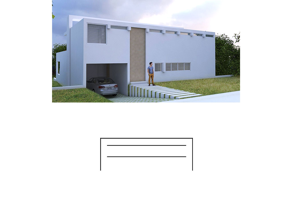 Casa Madrazo 2018