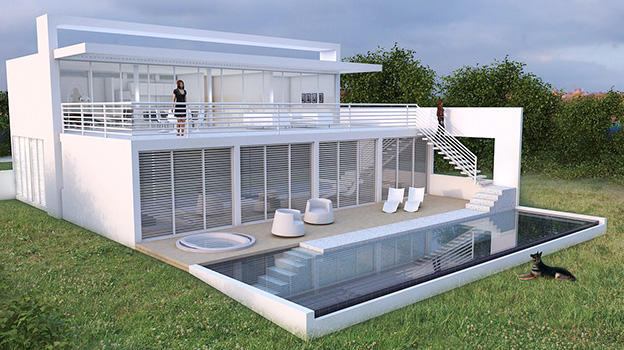Casa Madrazo 2018