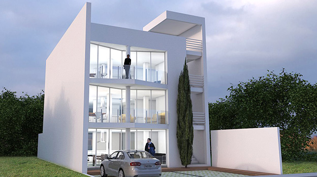 Edificio Villamarin 2017