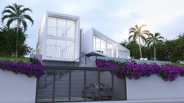 Casa Valencia C. 2020
