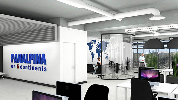 Oficina Panalpina 2019