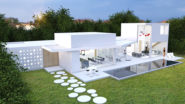 Casa Diaz 2020