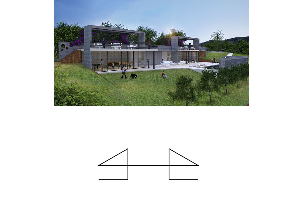 Area comunal Santa Rosa 2020