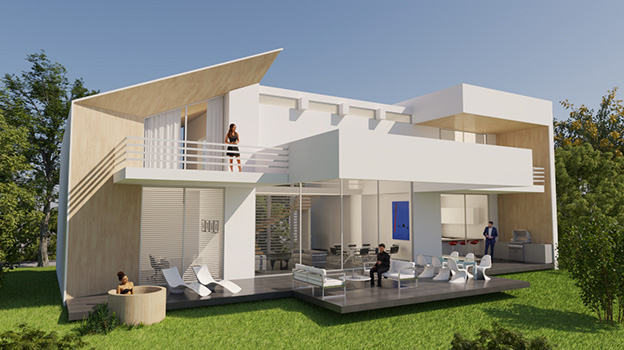 Casa Guerrero 2021