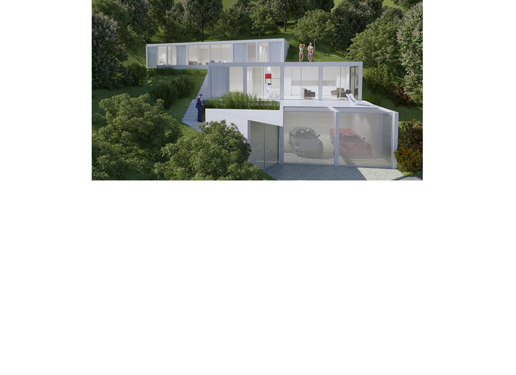 Casa Marquez 2021