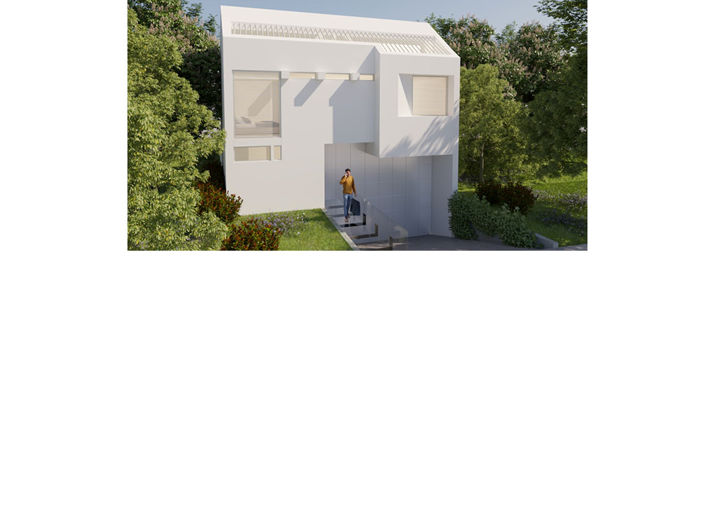 Casa Revuelta 2021