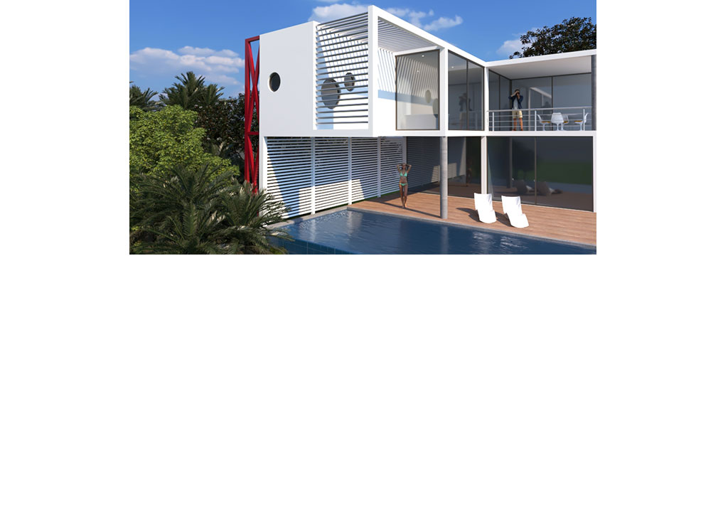 Casa Schloetterer 2021