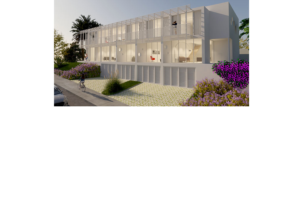 Edificio Blau 2021