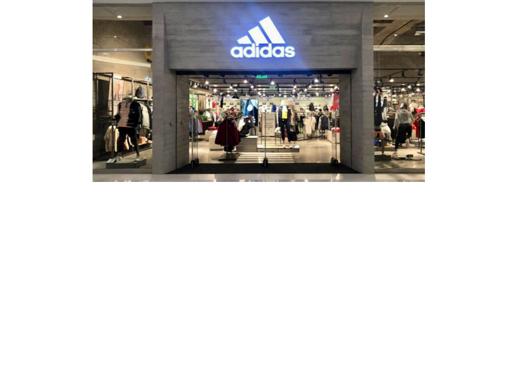 Adidas Mall el Jardín 2022