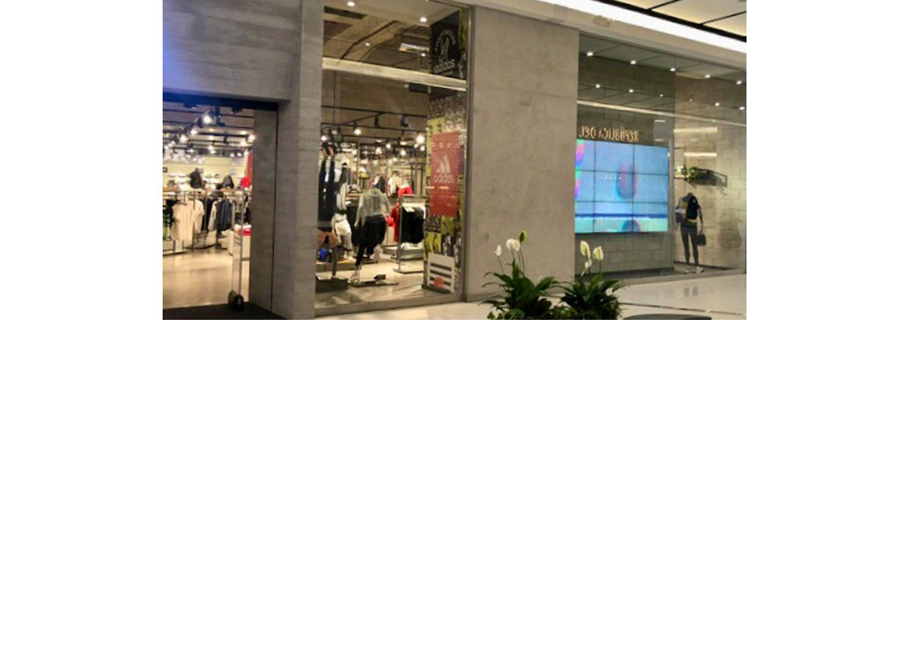 Adidas Mall el Jardín 2022