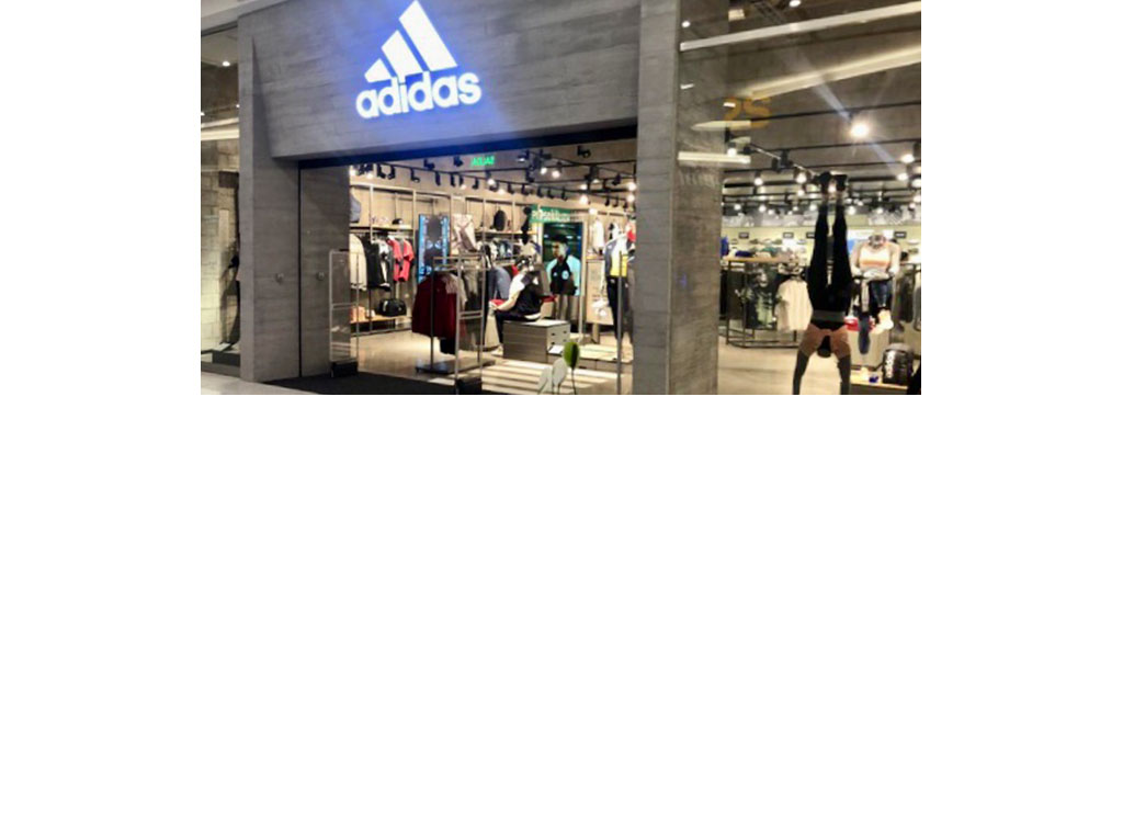 Adidas Mall el Jardín 2022