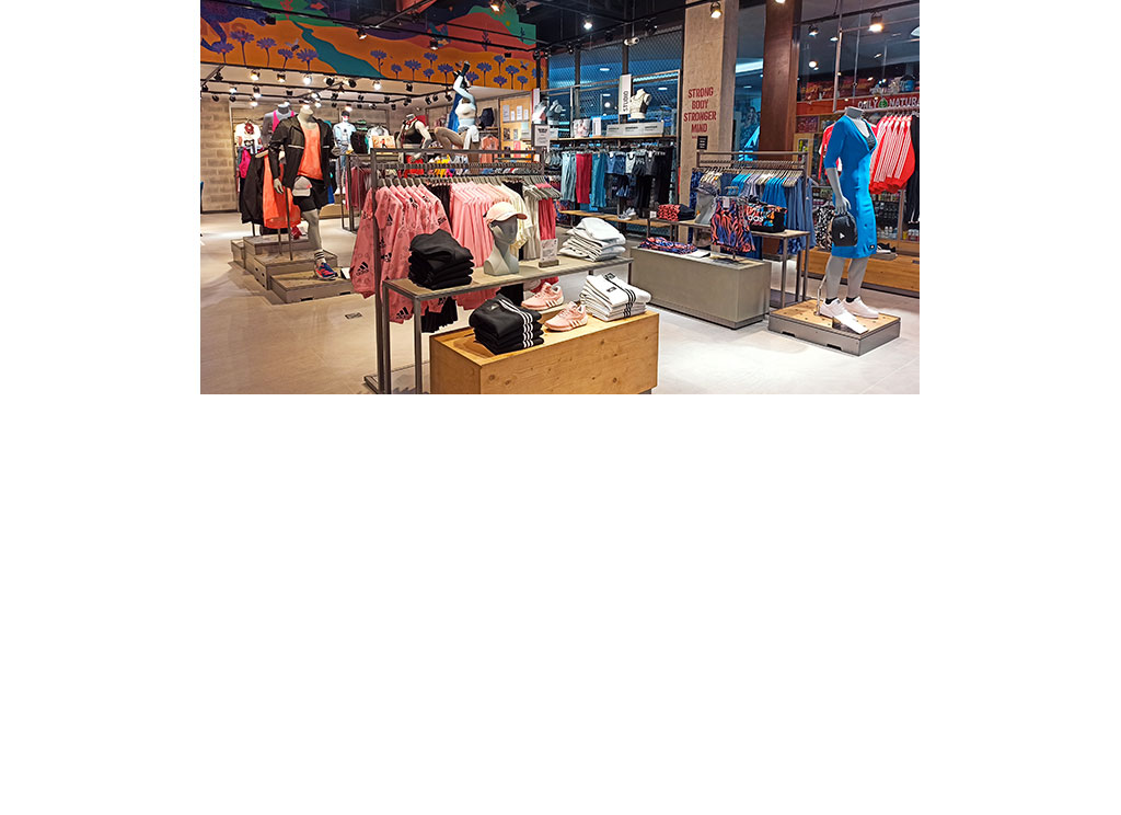 ADIDAS Mall del Río 2022