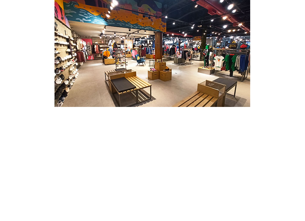ADIDAS Mall del Río 2022