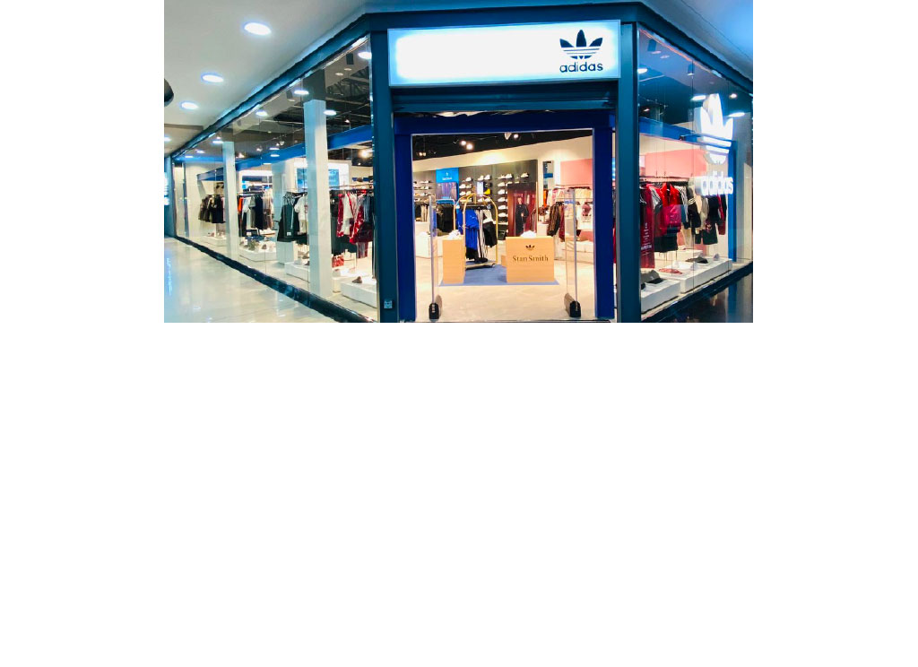 Adidas Mall del Río 2023