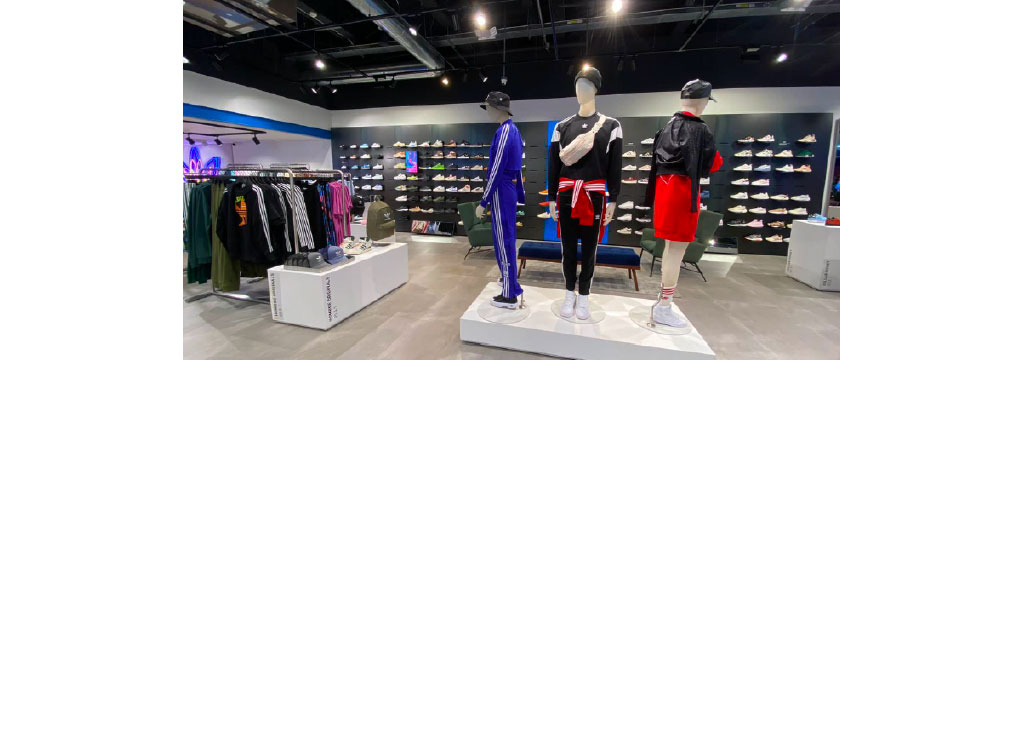 Adidas Mall del Río 2023