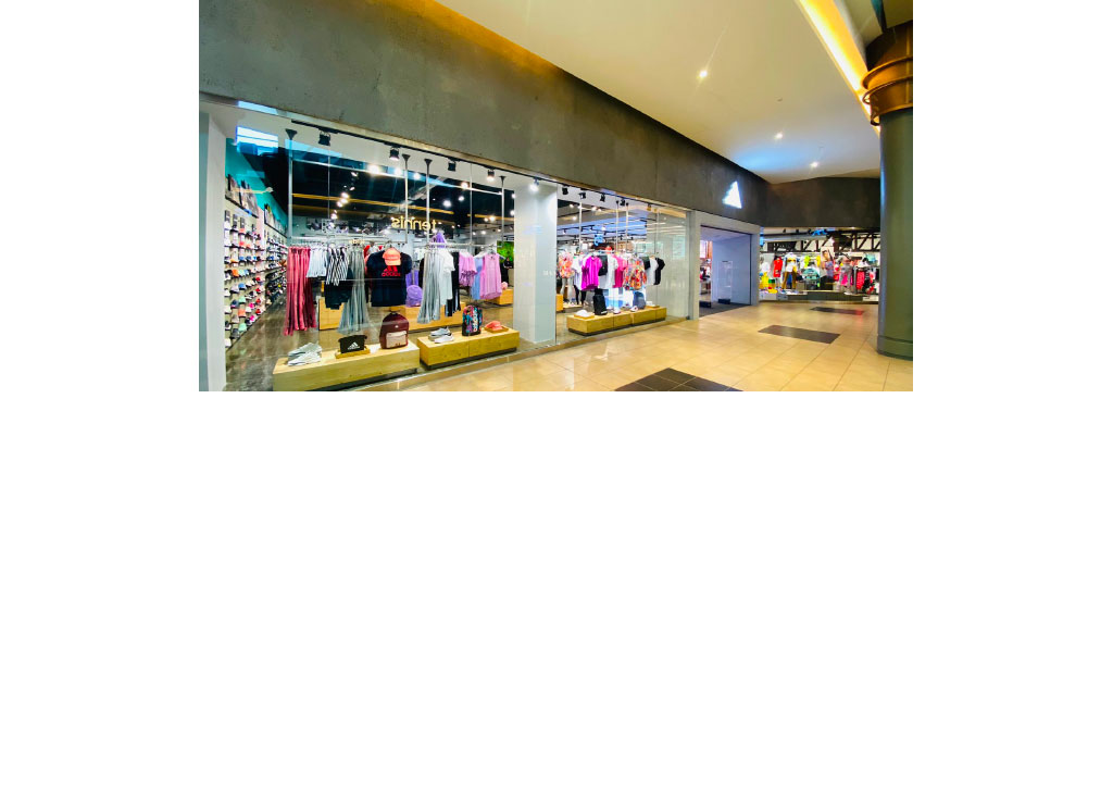 Adidas Mall del Sol 2023