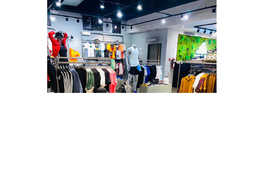 Adidas Mall del Sol 2023
