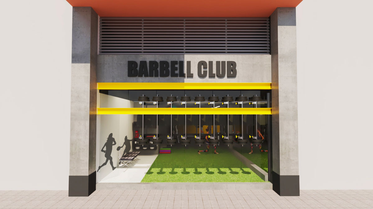 Gimnasio Barbell Club 2023