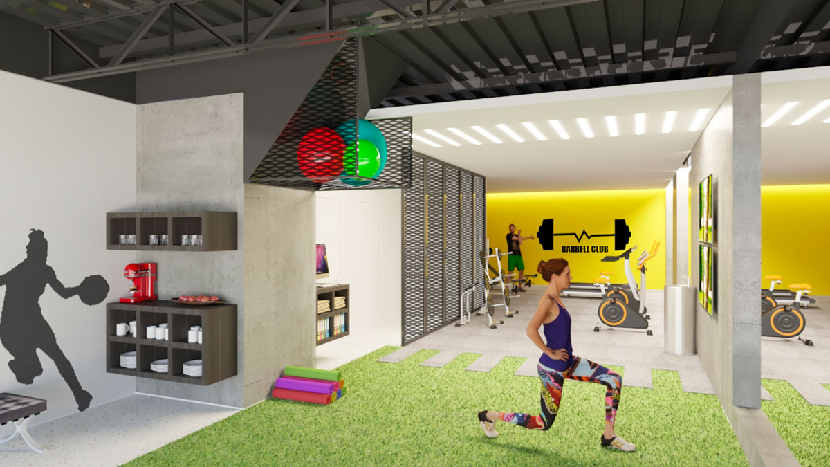 Gimnasio Barbell Club 2023