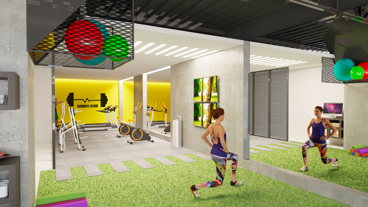 Gimnasio Barbell Club 2023