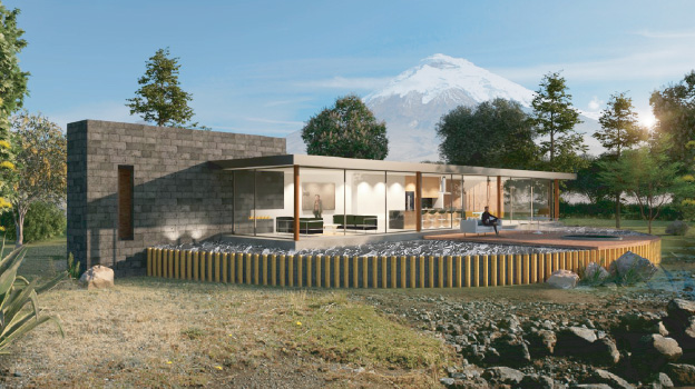 Casa Cotopaxi 2024