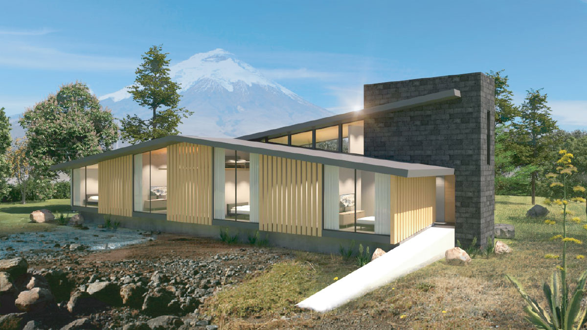 Casa Cotopaxi 2024