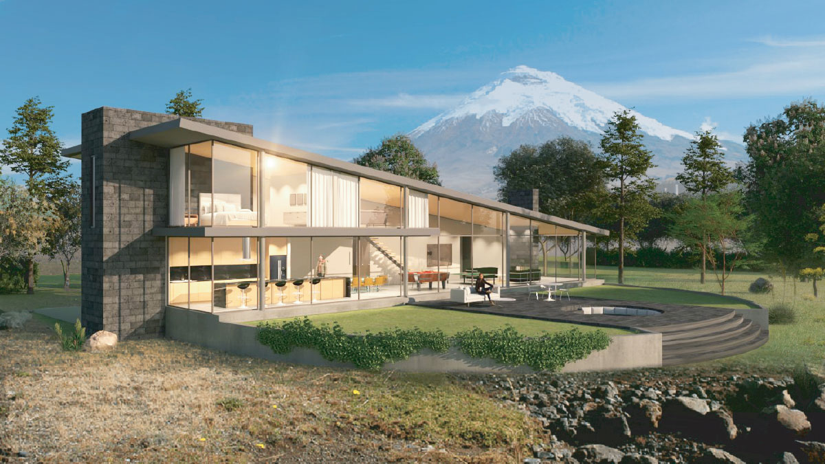 Casa Cotopaxi 2024
