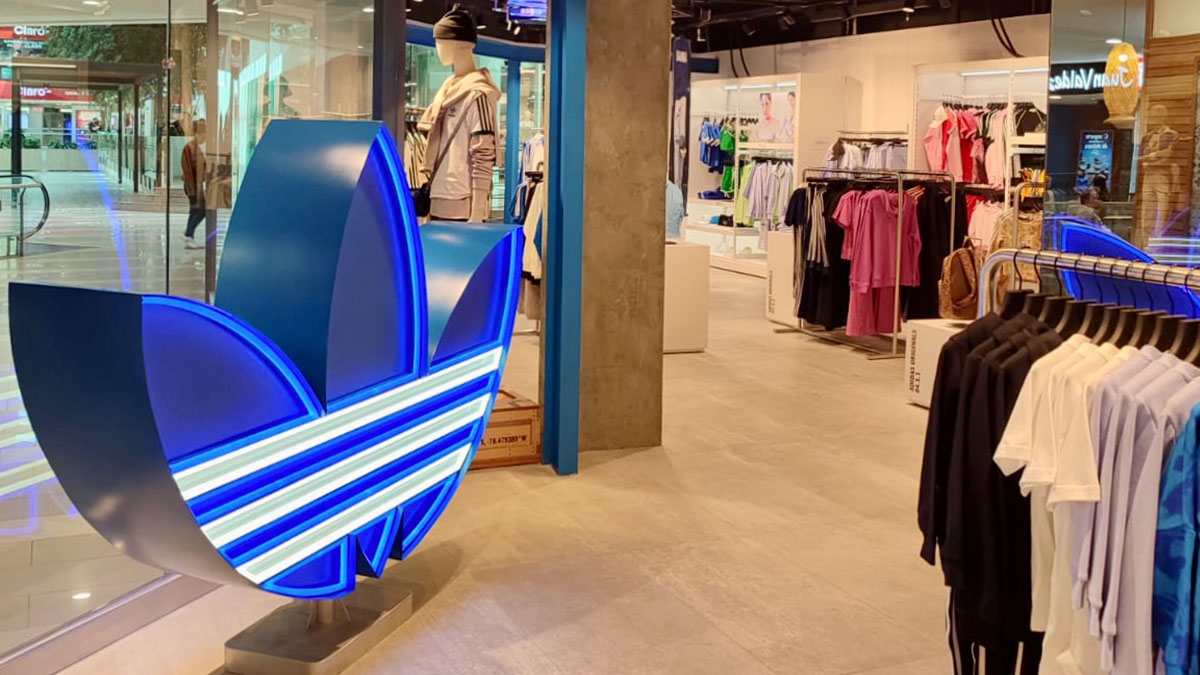 Adidas Quicentro Norte 2024