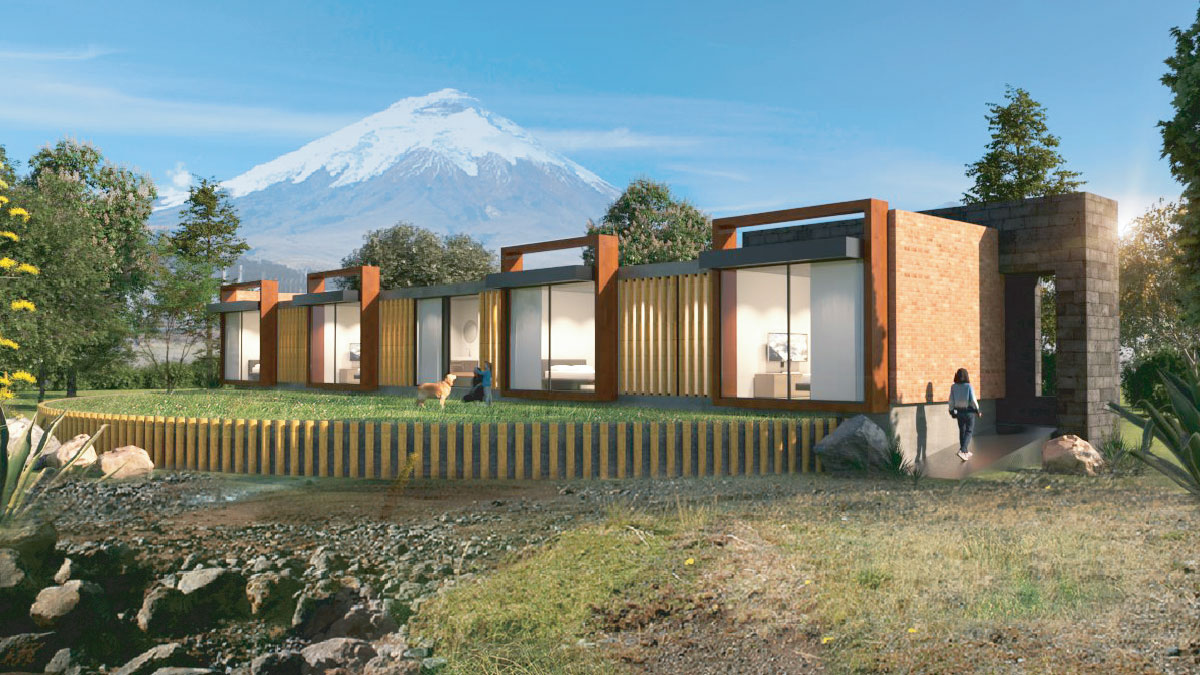 Casa Cotopaxi 2024