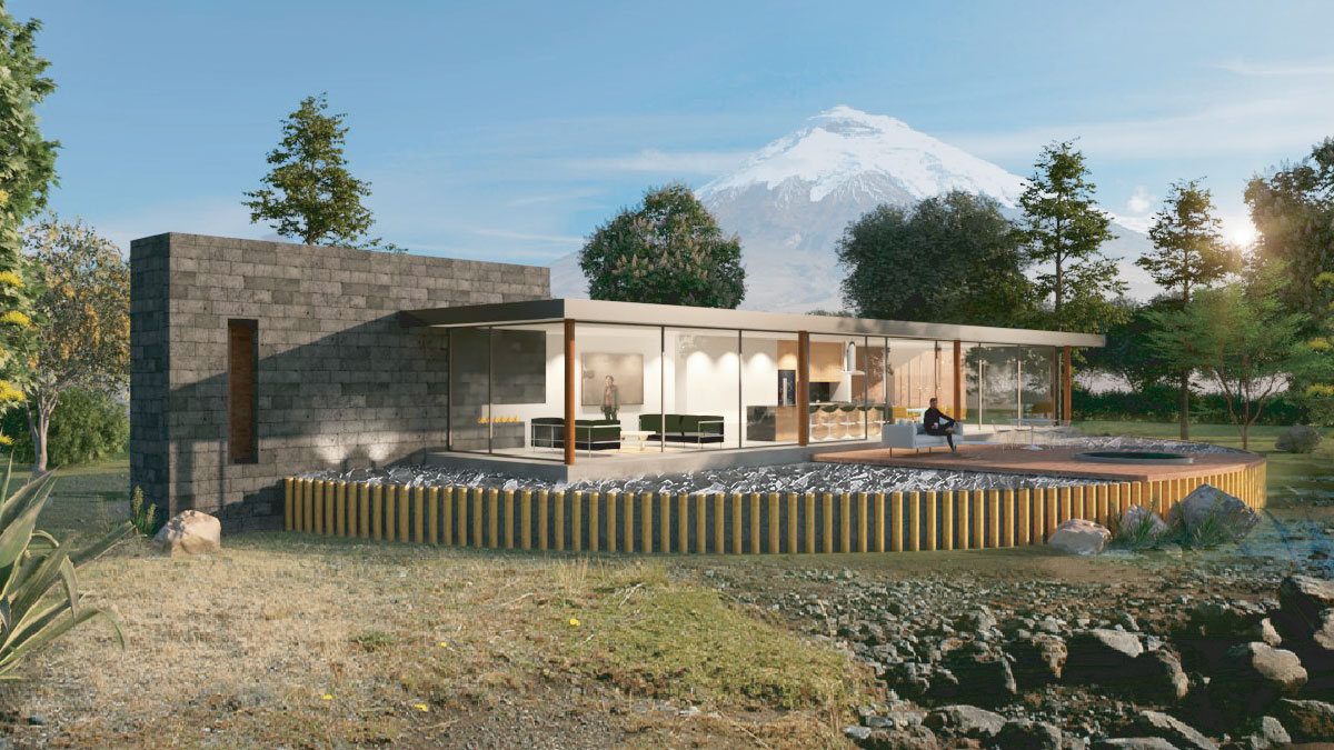 Casa Cotopaxi 2024