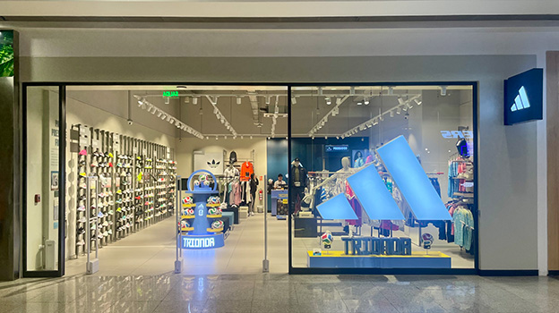 Adidas Mall de los Andes 2025