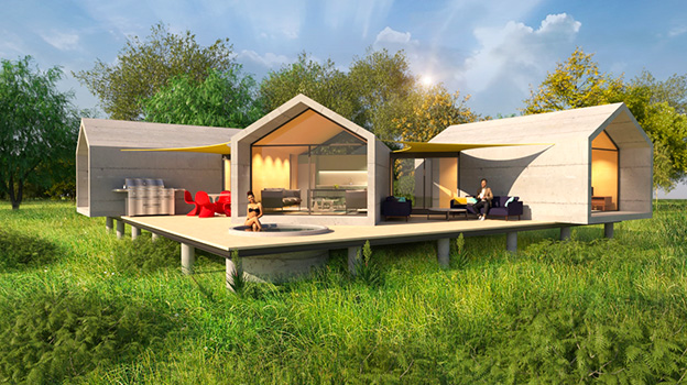 Casa Horreo 2025