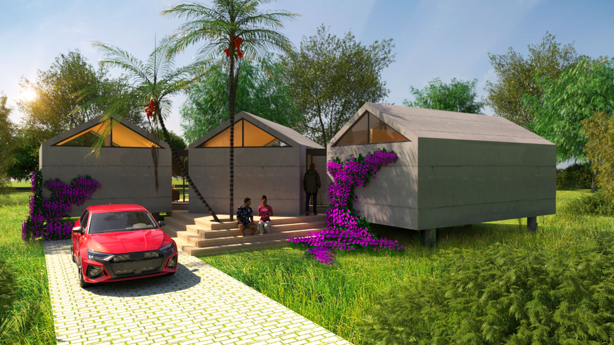 Casa Horreo 2025