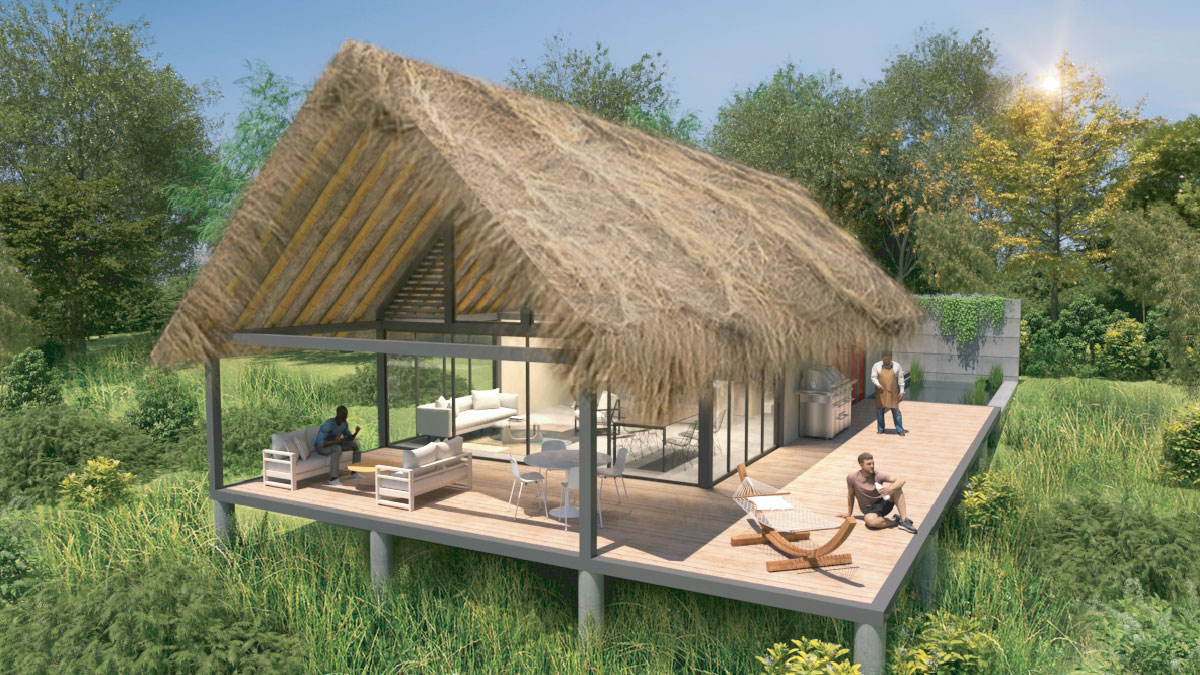 Casa Isaacs 2025